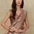 brown zari silk cotton kasavu saree with blouse