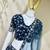 Awesome Blue Zari and Sequins Embroidered Georgette indian designer wedding Lehenga Choli dress