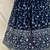 Awesome Blue Zari and Sequins Embroidered Georgette indian designer wedding Lehenga Choli dress