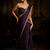 Designer Chinon Saree Decorated With Readymade Gold Sequence Lace  And Sequence Embroidered Unstitched  Blouse Piece