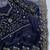 Neavy Blue Color Sequins and Diamond work  fendy satin Saree
