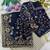 Neavy Blue Color Sequins and Diamond work  fendy satin Saree