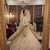 Elegant Ivory Embroidered Bridal Lehenga Choli with Dupatta