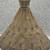 Royal Beige Zari Work Net Wedding Wear Lehenga Choli With Dupatta