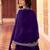 Charming Purple Sequins Silk Festive Wear Lehenga Choli With Dupatta