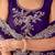 Charming Purple Sequins Silk Festive Wear Lehenga Choli With Dupatta