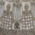 Fascinating White Sequin Net Traditional Lehenga Choli With Dupatta