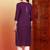 Women wine floral motifs embroidered chikankari liva rayon cotton straight long kurtas