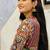 Navratri Printed Lehenga Choli in Heavy Muslin Cotton with Real Mirror Work