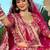 Navratri Printed Lehenga Choli in Heavy Muslin Cotton with Real Mirror Work