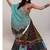 Navratri Printed Lehenga Choli in Heavy Muslin Cotton with Real Mirror Work