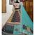 Navratri Printed Lehenga Choli in Heavy Muslin Cotton with Real Mirror Work