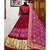 Navratri Printed Lehenga Choli in Heavy Muslin Cotton with Real Mirror Work