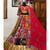 Navratri Printed Lehenga Choli in Heavy Muslin Cotton with Real Mirror Work