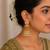 Gold plated temple jhumka earrings for women | ethnic bridal wedding party wear jewelry