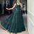 Premium Marble Fabric Navratri Lehenga Set with Real Mirror Work Koti- Full stitched free size