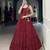 Premium Marble Fabric Navratri Lehenga Set with Real Mirror Work Koti- Full stitched free size