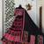 Black colour Navratri Special Muslin Cotton Chaniya Choli with Mirror Work Dupatta