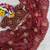 Maroon Color Hand Work Satin Saree