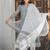 Women grey pure handblock kota doriya beautiful hand  sequence  work.  kurta set