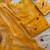 Women yellow pure handblock kota doriya beautiful hand  sequence  work.  kurta set