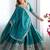Designer crepe silk lehenga choli for women