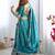 Designer crepe silk lehenga choli for women