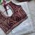 White Color  embroidery  sequence work satin  silk saree
