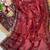 Maroon Color embroidery sequence work satin silksaree