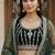Designer Bollywood Style Wedding Wear Lehenga Choli
