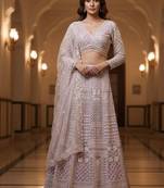 Designer Bollywood Style Wedding Wear Lehenga Choli
