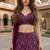 Designer Bollywood Style Wedding Wear Lehenga Choli