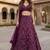 Designer Bollywood Style Wedding Wear Lehenga Choli