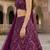 Designer Bollywood Style Wedding Wear Lehenga Choli
