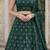 Designer Bollywood Style Wedding Wear Lehenga Choli