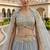 Designer Bollywood Style Wedding Wear Lehenga Choli