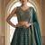 Designer Bollywood Style Wedding Wear Lehenga Choli