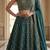 Designer Bollywood Style Wedding Wear Lehenga Choli