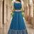 Designer Bollywood Style Wedding Wear Lehenga Choli