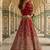 Designer Bollywood Style Wedding Wear Lehenga Choli