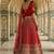 Designer Bollywood Style Wedding Wear Lehenga Choli