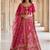 Designer Bollywood Style Wedding Wear Lehenga Choli