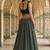 Designer Bollywood Style Wedding Wear Lehenga Choli