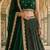Designer Bollywood Style Wedding Wear Lehenga Choli