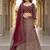 Designer Bollywood Style Wedding Wear Lehenga Choli