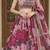 Designer Bollywood Style Wedding Wear Lehenga Choli