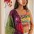 Designer Bollywood Style Wedding Wear Lehenga Choli