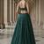 Designer Bollywood Style Wedding Wear Lehenga Choli