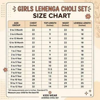 Khadi cotton embroidered girls skirt set with bow gift 5