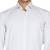 White stripes formal shirt